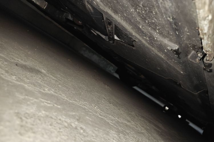 奥迪A4L 2022款 40 TFSI 时尚动感型局部细节9002