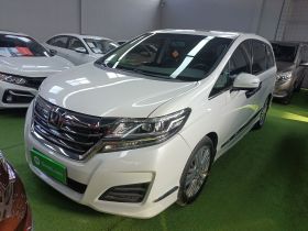 本田 艾力绅 2016款 2.4L 舒适版