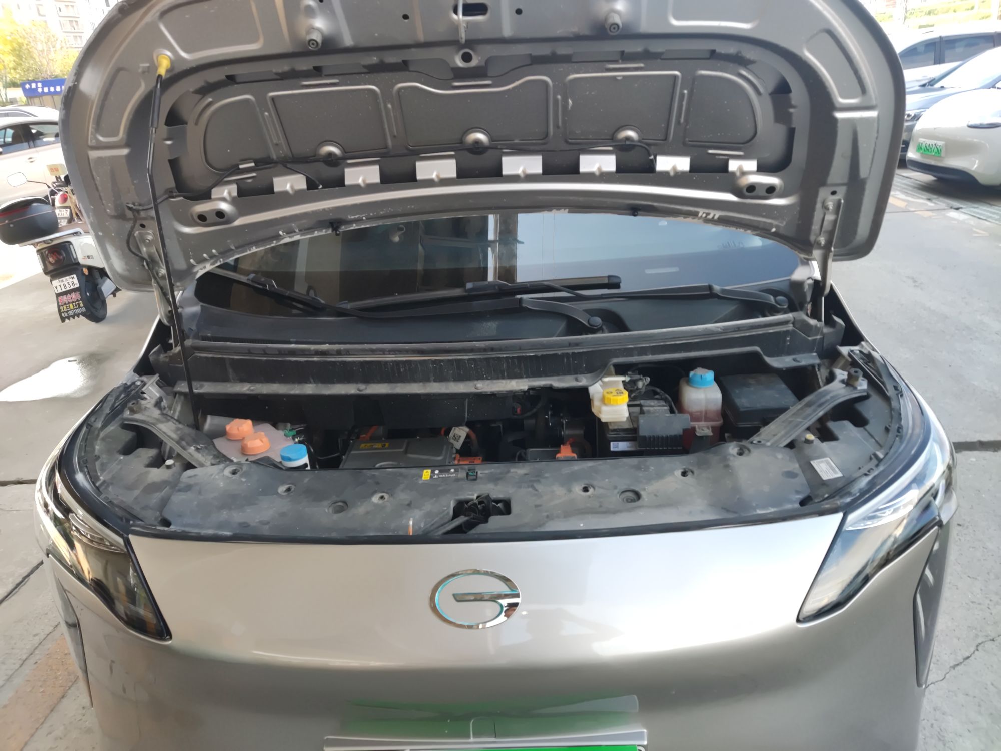 埃安 AION Y 2023款 Younger