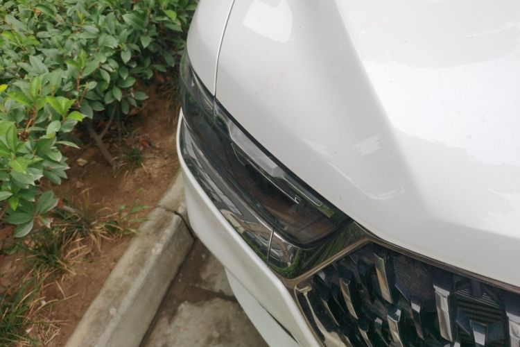 哈弗H6 2023款 国潮版 1.5T 自动冠军版车身外观6006