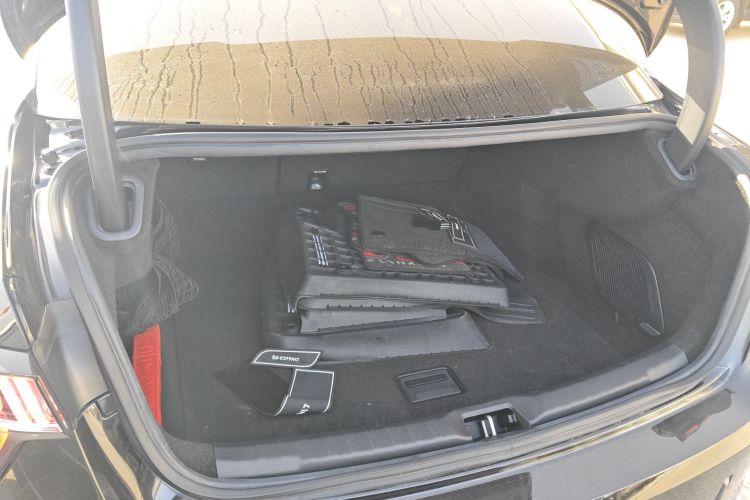 领克03 2019款 2.0TD 自动劲Pro版局部细节23