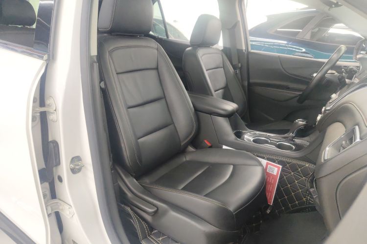 雪佛兰 探界者 2019款 535T 自动驭界版 国VI局部细节41