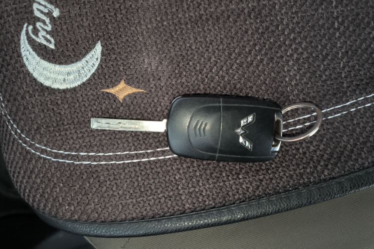 五菱汽车 宏光MINIEV 2020款 自在款 磷酸铁锂中控内饰11