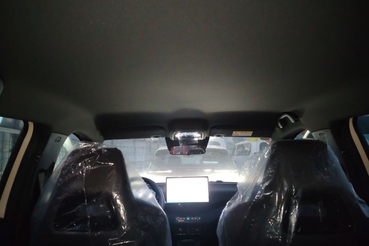 比亚迪 海鸥 2025款 305km 活力版中控内饰22