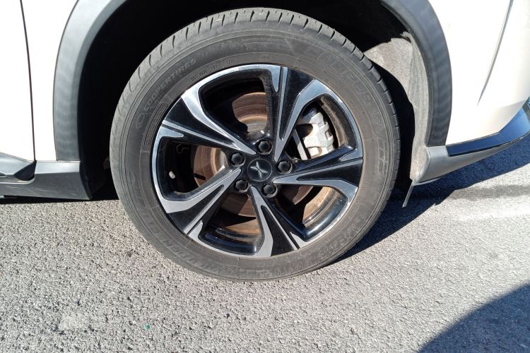 小鹏G3 2020款 520i 智享版车身外观10