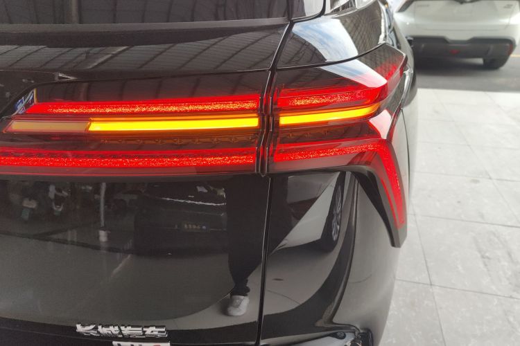 魏牌 蓝山 2025款 四驱 Max车身外观6006