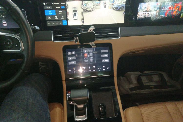 理想汽车 理想ONE 2020款 增程6座版局部细节18