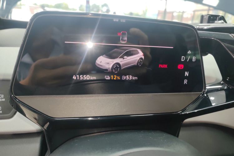 大众ID.3 2023款 纯净智享版局部细节14