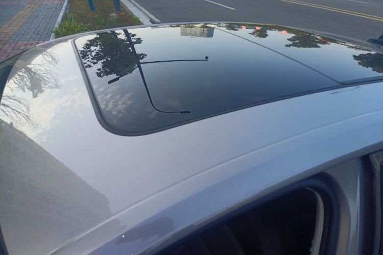 大众 速腾 2021款 280TSI DSG舒适智联版局部细节57