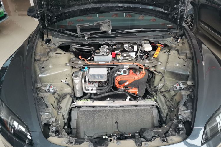 特斯拉 Model 3 2025款 后轮驱动版局部细节24