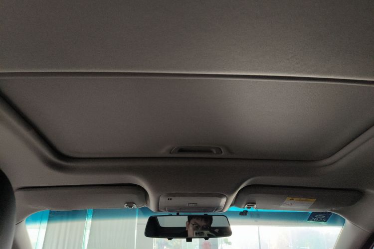 别克 英朗 2021款 改款 1.3T 自动轻混动精英型中控内饰22