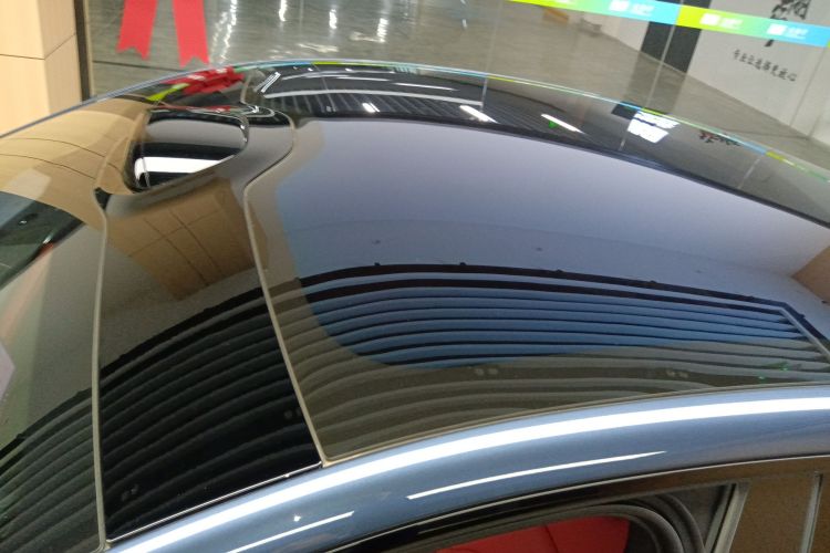 小米汽车 小米SU7 2024款 后驱超长续航高阶智驾Pro版局部细节57