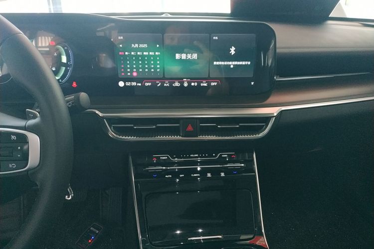 起亚K5 2021款 270T CVVD 时尚版局部细节16