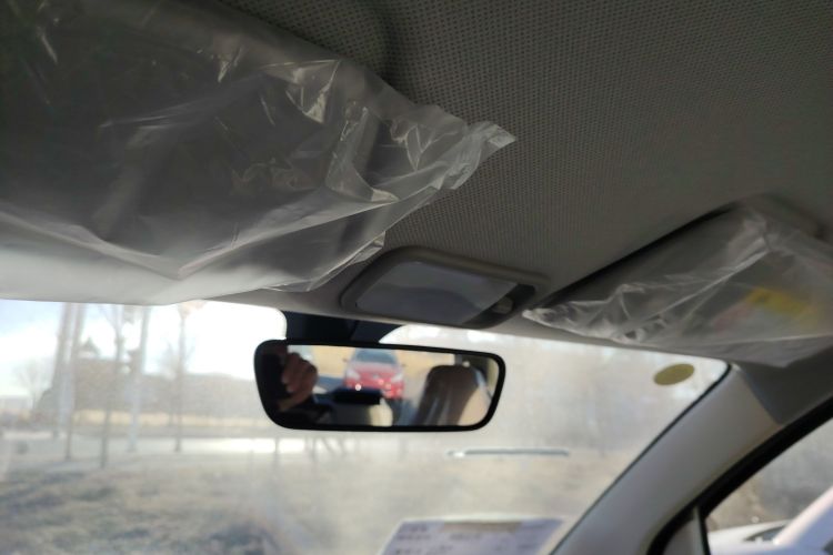 五菱汽车 宏光MINIEV 2024款 第三代 215km 青春版中控内饰22