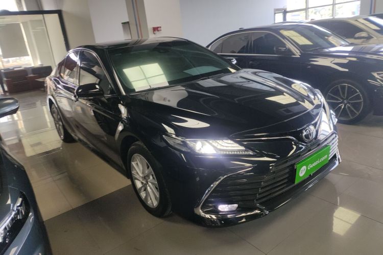 丰田 凯美瑞 2021款 2.0G 豪华版车身外观3