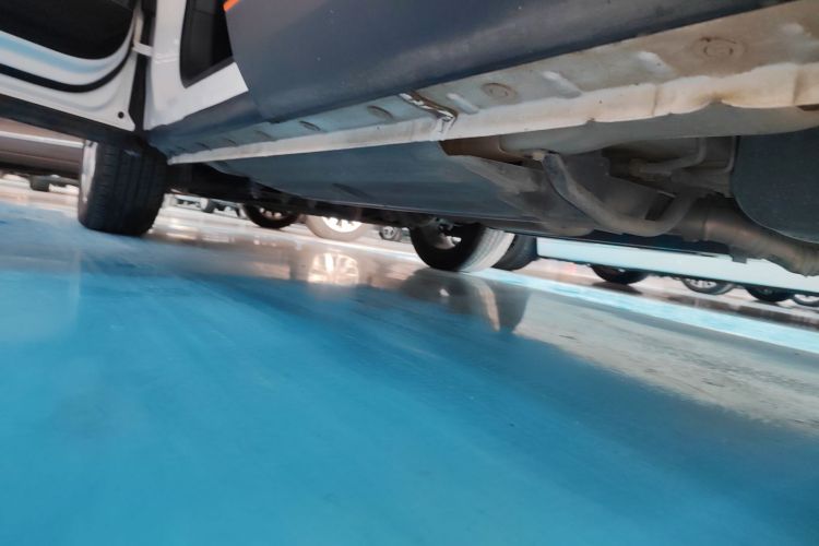 哈弗H6 2021款 第三代 1.5T 自动两驱Supreme+局部细节9002