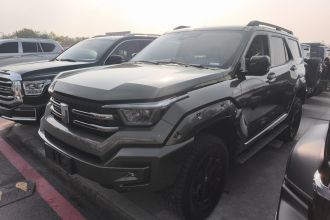 坦克400新能源 2024款 Hi4-T 城市版