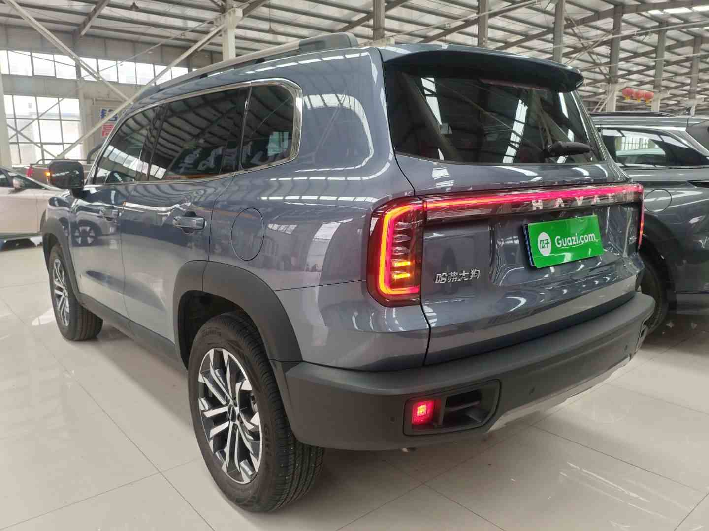 哈弗大狗 2024款 1.5T DCT边牧版(3)