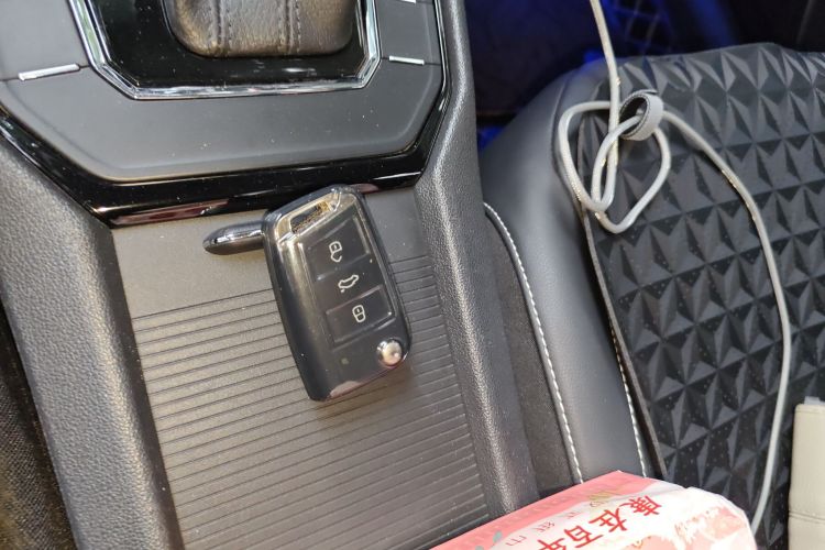 大众 凌渡 2019款 280TSI DSG舒适版 国VI中控内饰11