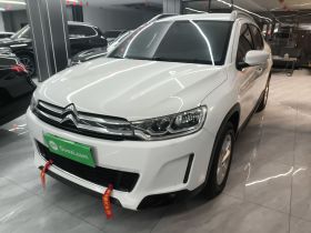 雪铁龙C3-XR 2015款 1.6L 自动时尚型