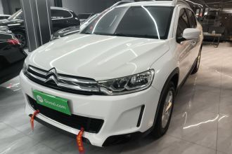 雪铁龙C3-XR 2015款 1.6L 自动时尚型