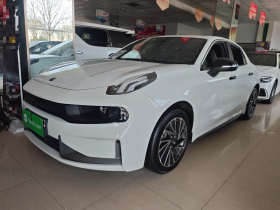 领克03 2021款 1.5TD DCT劲Plus