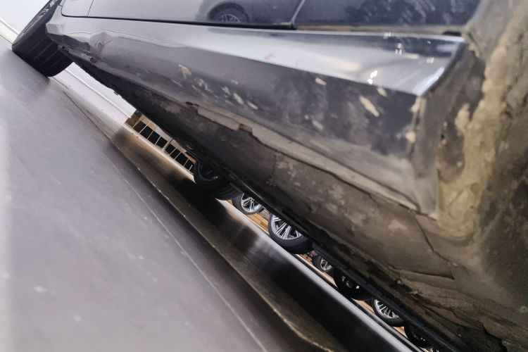 奥迪A6L 2020款 45 TFSI quattro 臻选动感型局部细节9001