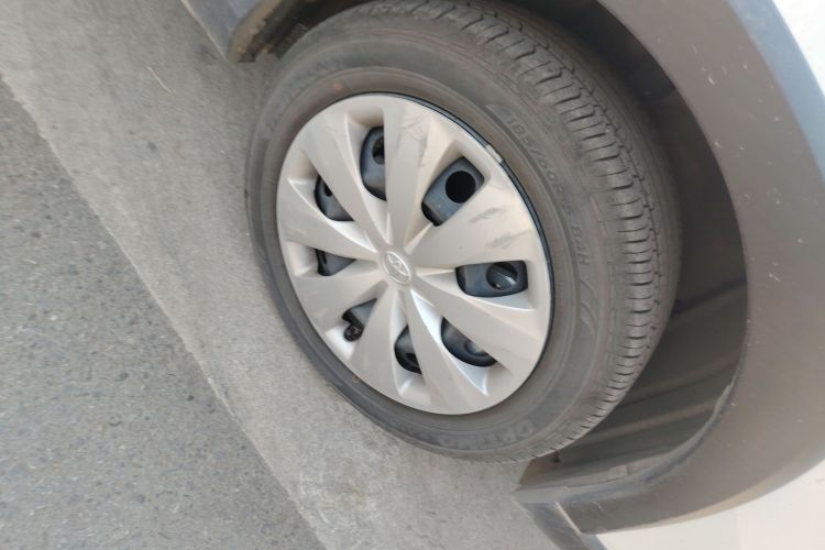 丰田 YARiS L 致炫 2020款 致炫X 1.5L CVT领先版车身外观10