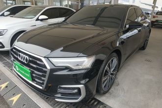 奥迪A6L 2021款 45 TFSI 臻选动感型
