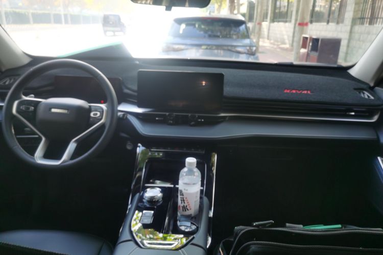 哈弗H6 2024款 2.0T 两驱Max中控内饰12