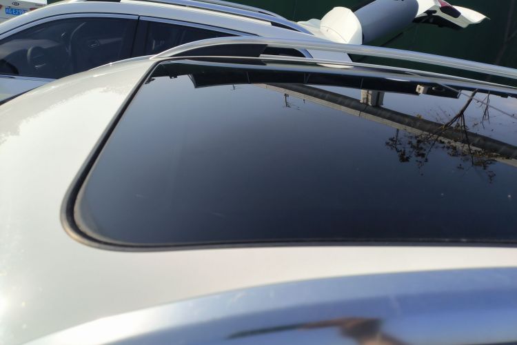 荣威RX5 2020款 20T 自动4G互联超越旗舰版局部细节57