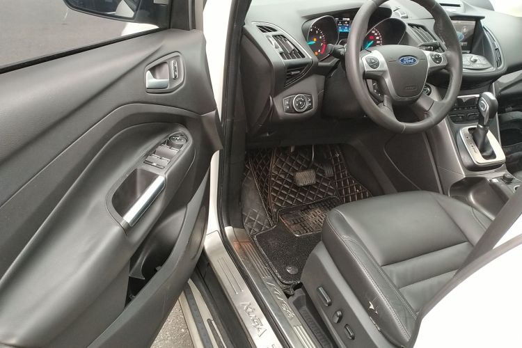 福特 翼虎 2015款 2.0L GTDi 四驱精英型中控内饰7003