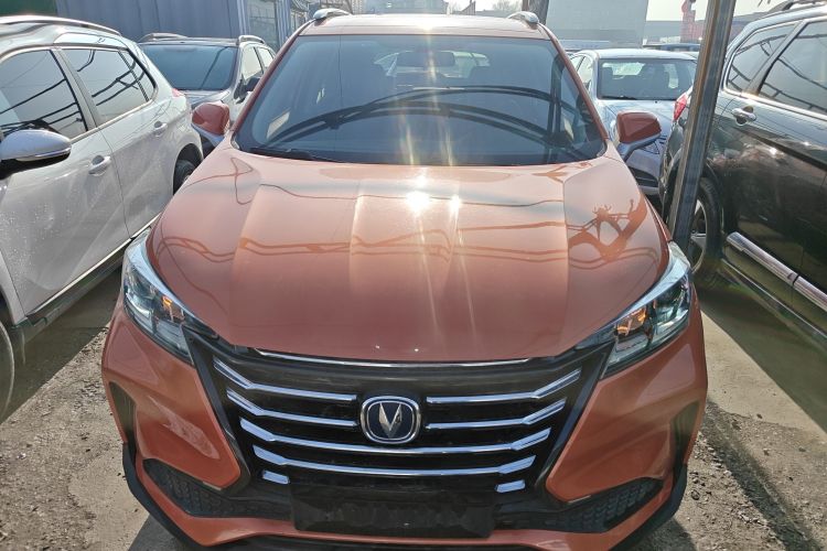 长安CS15 2019款 1.5L 手动进取型 国VI车身外观6001