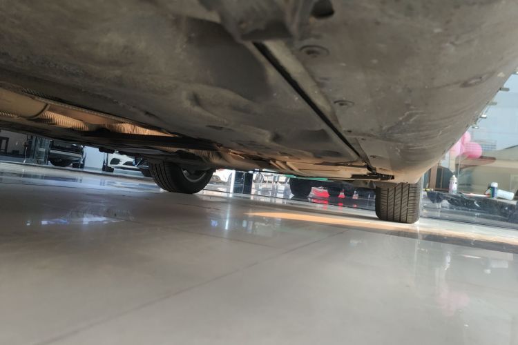 宝马X1 2016款 sDrive18Li 时尚型局部细节9002