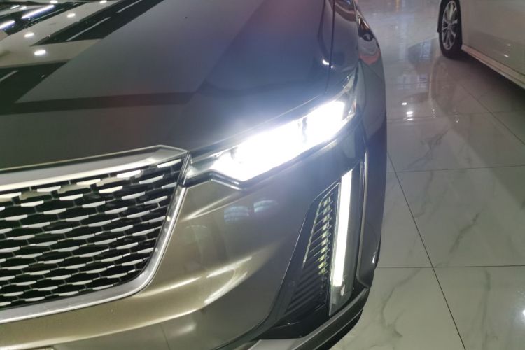 凯迪拉克XT6 2021款 2.0T 七座四驱豪华型局部细节36