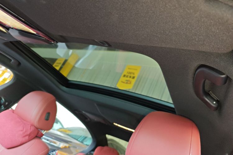 宝马5系 2022款 改款 525Li M运动套装局部细节22