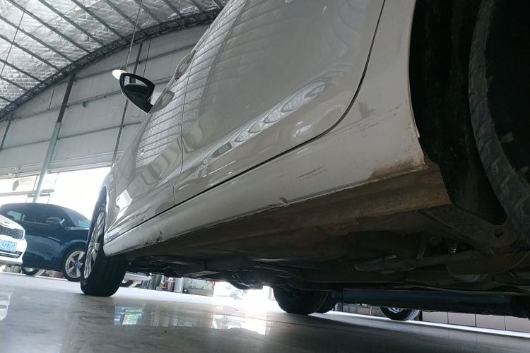 大众 桑塔纳 2016款 1.4L 手动风尚版局部细节9002