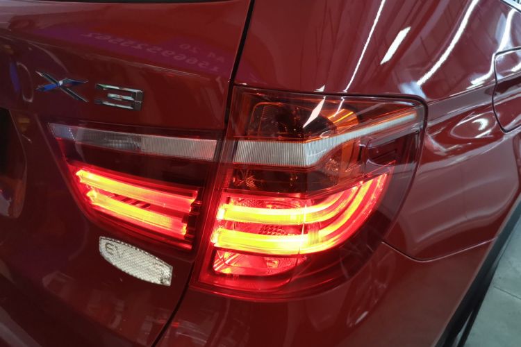 宝马X3(进口) 2014款 xDrive20i X设计套装车身外观6006