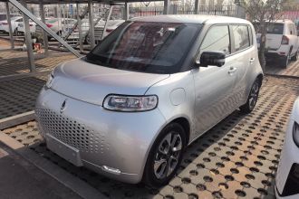 欧拉白猫 2020款 401km 旗舰型