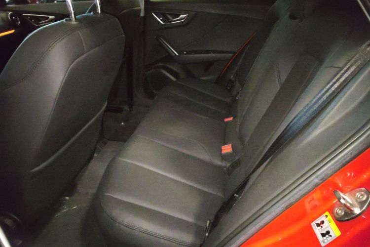 奥迪Q2L 2018款 35 TFSI 上市专享版 国VI中控内饰21