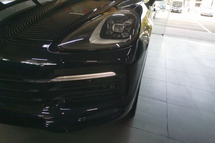 保时捷 2023款 Cayenne 3.0T局部细节36