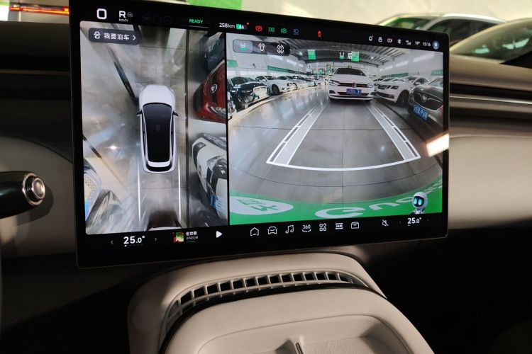 小鹏G7 2025款 702 超长续航 Max局部细节16