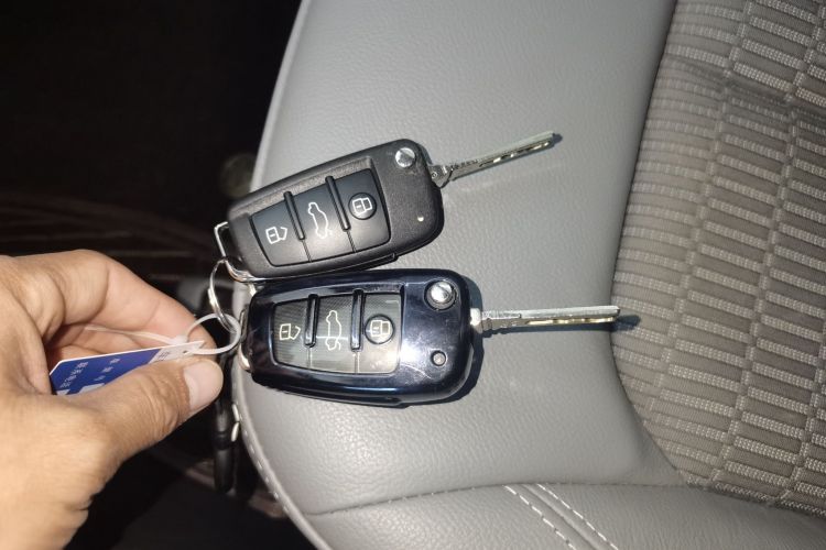 奥迪A3 2019款 Sportback 35 TFSI 时尚型 国VI中控内饰11