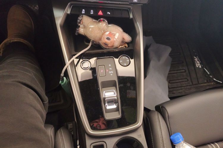 奥迪A3 2023款 改款 Sportback 35 TFSI 时尚运动型中控内饰18