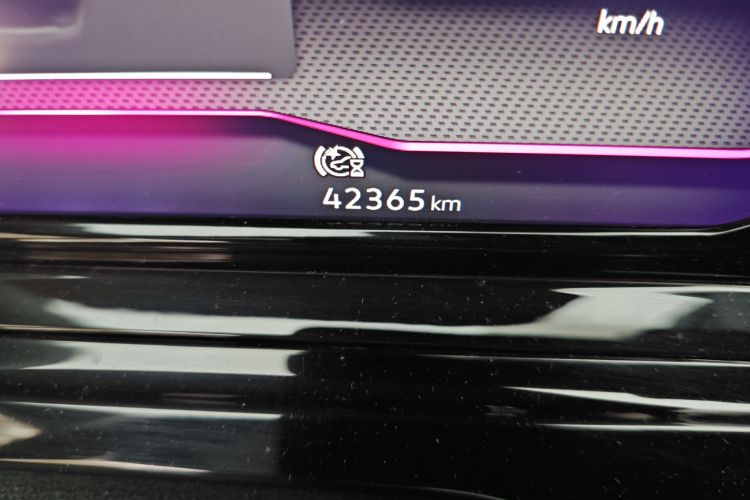 大众 高尔夫 2021款 280TSI DSG R-Line中控内饰15