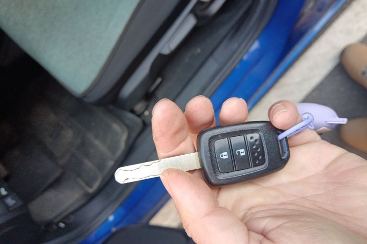 本田 飞度 2016款 1.5L LXS CVT舒适天窗版中控内饰11