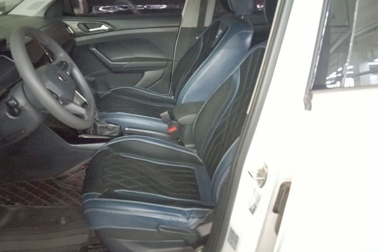 大众 探影 2020款 1.5L 自动 悦中控内饰19