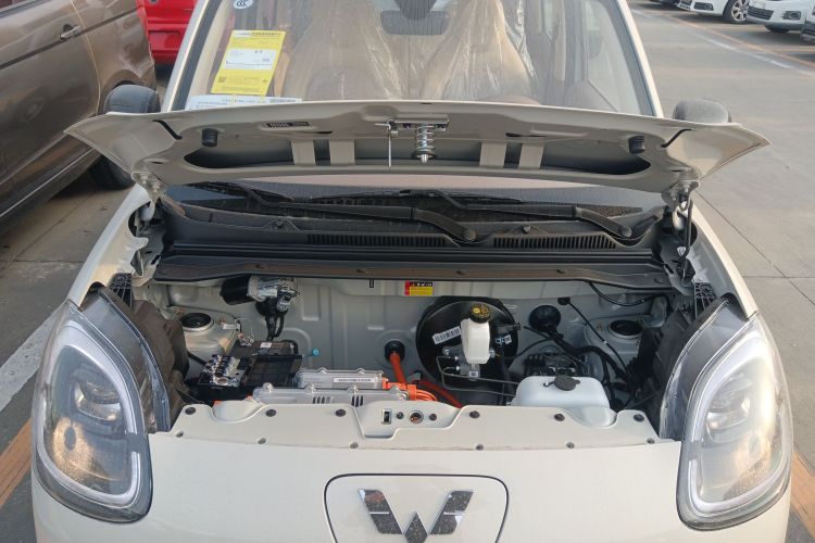 五菱汽车 宏光MINIEV 2025款 四门版 进阶款局部细节24