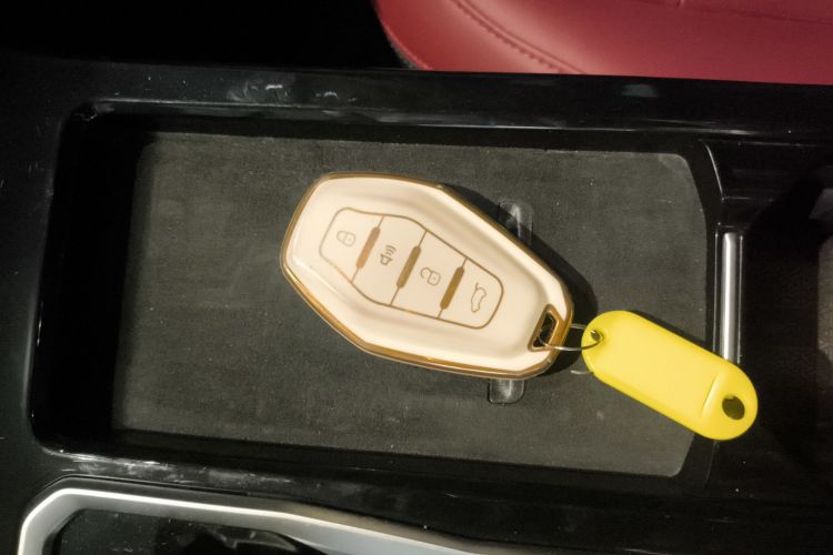 捷途X70 C-DM 2024款 远航版PRO 5座中控内饰11