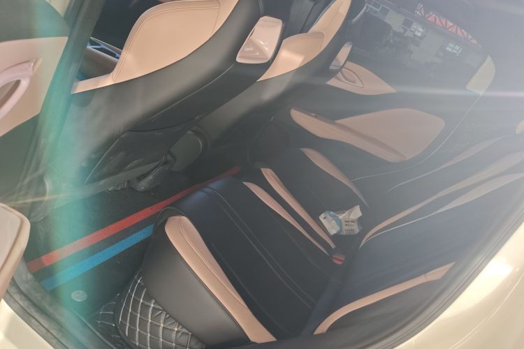 比亚迪 海鸥 2025款 智驾版 305km 活力版中控内饰21